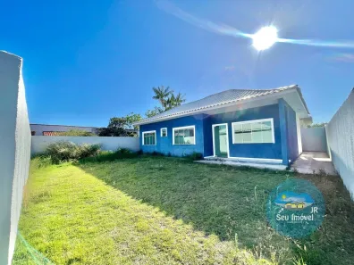 Casa com 3 Quartos à venda, 90m² no Coqueiral, Araruama