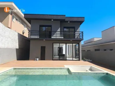 Casa de Condomínio com 5 Quartos à venda, 307m² no Tanque, Atibaia