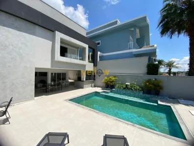 Casa de Condomínio com 4 Quartos à venda, 900m² no Jardim das Cerejeiras, Arujá
