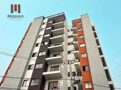 Apartamento com 2 Quartos à venda, 58m² no Alto dos Passos, Juiz de Fora