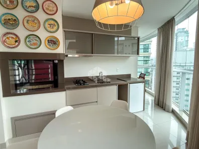 Apartamento com 3 Quartos à venda, 120m² no Meia Praia, Itapema