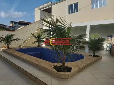 Sobrado com 3 Quartos à venda, 200m² no Vila Nova Bonsucesso, Guarulhos