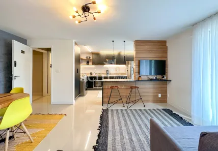 Apartamento com 2 Quartos à venda, 70m² no Itaipava, Petrópolis