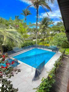 Casa de Condomínio com 4 Quartos para alugar, 900m² no Baleia, São Sebastião