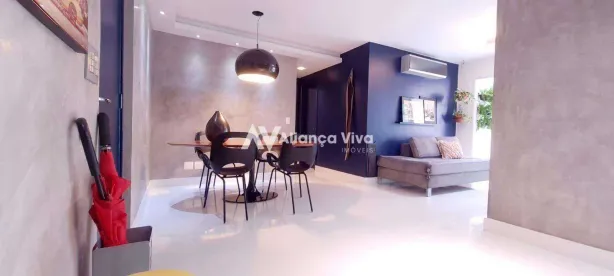 Apartamento com 3 Quartos à venda, 93m² no Recreio dos Bandeirantes, Rio de Janeiro