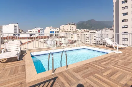 Cobertura com 3 Quartos à venda, 173m² no Maracanã, Rio de Janeiro