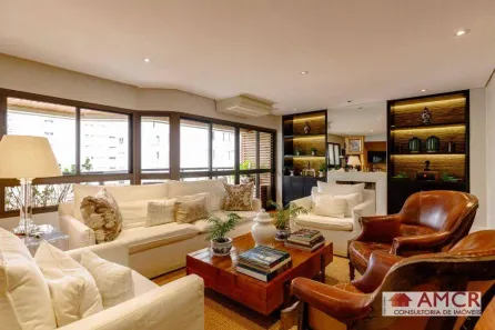Apartamento com 4 Quartos à venda, 194m² no Itaim Bibi, São Paulo