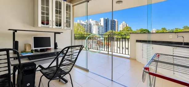 Apartamento com 3 Quartos à venda, 133m² no Vila Adyana, São José dos Campos