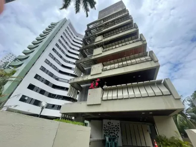 Apartamento com 4 Quartos à venda, 203m² no Parnamirim, Recife