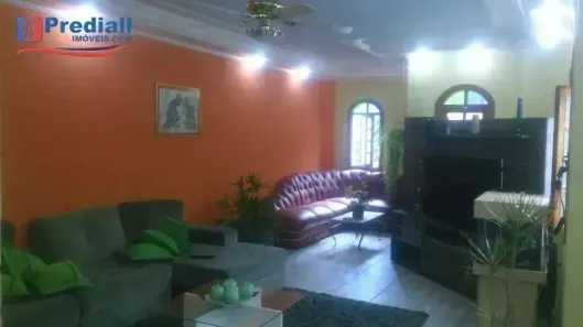 Sobrado com 4 Quartos à venda, 360m² no Vila Albertina, São Paulo