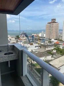 Apartamento com 2 Quartos à venda, 66m² no Barreiros, São José
