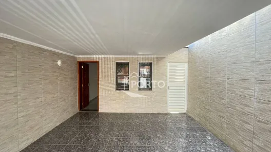 Casa com 2 Quartos à venda, 83m² no Castelinho, Piracicaba
