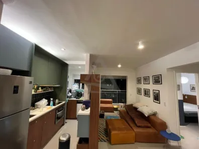 Apartamento com 2 Quartos à venda, 57m² no Centro, Campinas