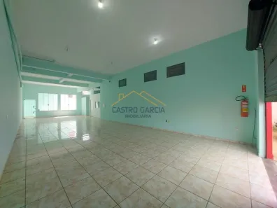Ponto Comercial para alugar, 194m² no Cidade Nova II, Santa Bárbara D'Oeste