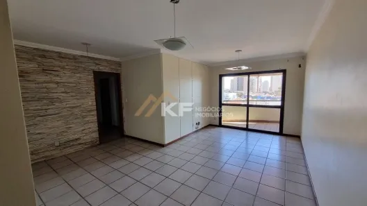 Apartamento com 3 Quartos à venda, 104m² no Vila Seixas, Ribeirão Preto