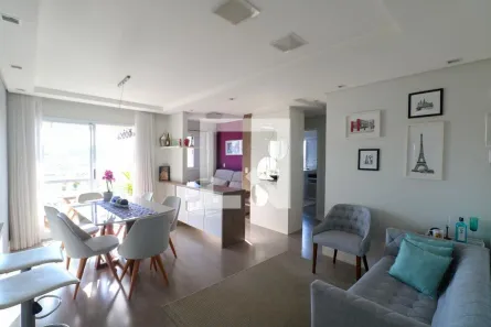 Apartamento com 2 Quartos à venda, 83m² no Centro, São Caetano do Sul