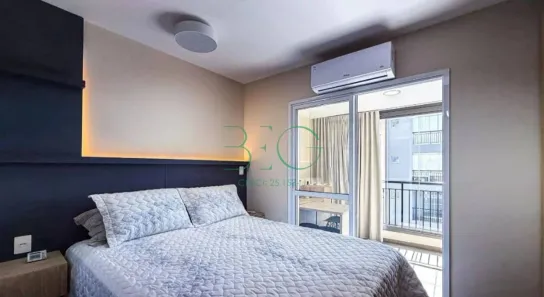Apartamento com 1 Quarto à venda, 30m² no Belenzinho, São Paulo