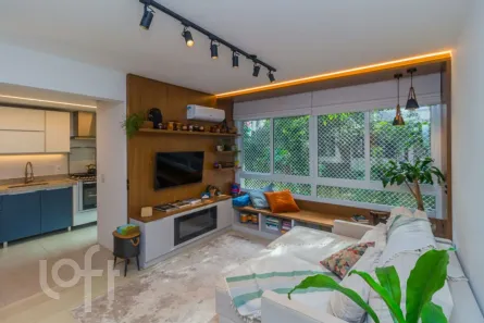 Apartamento com 3 Quartos à venda, 89m² no Petrópolis, Porto Alegre