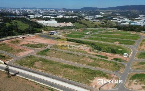 Lote/Terreno à venda, 607m² no Distrito Industrial, Jundiaí