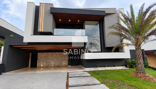 Casa de Condomínio com 5 Quartos à venda, 402m² no Condomínio Residencial Monaco, São José dos Campos