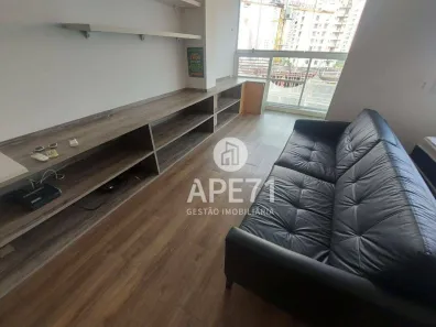 Apartamento com 1 Quarto para alugar, 42m² no Paraíso, São Paulo