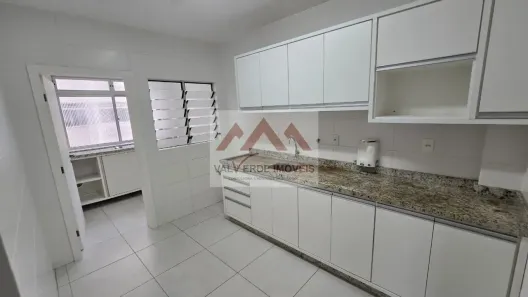 Apartamento com 3 Quartos à venda, 100m² no Capoeiras, Florianópolis