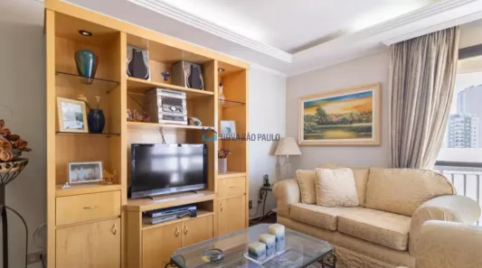 Apartamento com 3 Quartos à venda, 98m² no Itaim Bibi, São Paulo