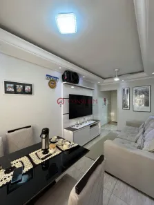 Apartamento com 2 Quartos à venda, 45m² no Vila São Judas Tadeu, Itaquaquecetuba