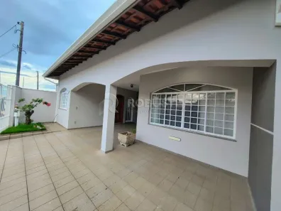 Casa com 3 Quartos para alugar, 152m² no Jardim Bom Pastor, Botucatu