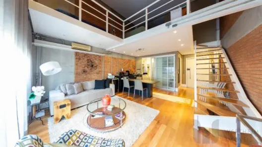 Apartamento com 1 Quarto para alugar, 83m² no Cerqueira César, São Paulo