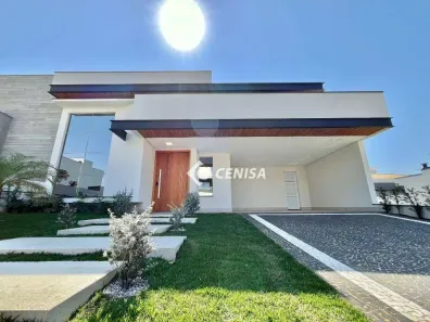 Casa de Condomínio com 3 Quartos à venda, 190m² no Centro, Indaiatuba