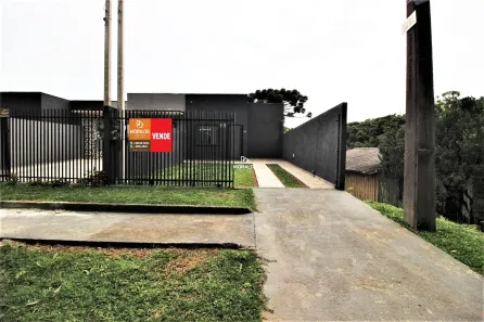 Casa com 2 Quartos à venda, 48m² no Del Rey, São José dos Pinhais