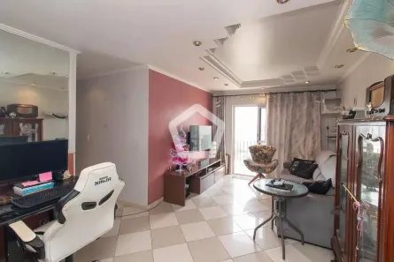 Apartamento com 3 Quartos à venda, 83m² no Parque Novo Mundo, São Paulo