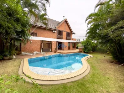 Casa de Condomínio com 4 Quartos para alugar, 520m² no Alphaville, Santana de Parnaíba