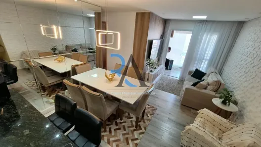 Apartamento com 3 Quartos à venda, 73m² no Jardim Vila Formosa, São Paulo