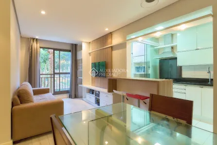 Apartamento com 2 Quartos à venda, 53m² no Campo Comprido, Curitiba