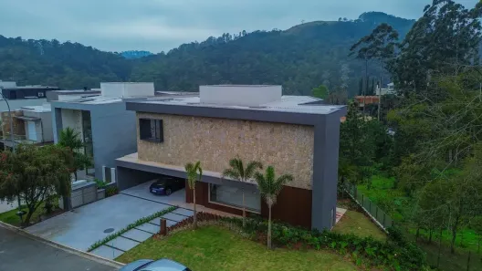 Casa de Condomínio com 5 Quartos à venda, 480m² no Centro Comercial Jubran, Barueri