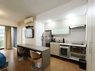 Flat com 1 Quarto para alugar, 35m² no Vila Olímpia, São Paulo