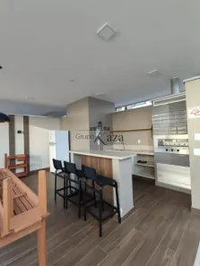 Apartamento com 2 Quartos para alugar, 55m² no Conjunto Residencial Trinta e Um de Março, São José dos Campos