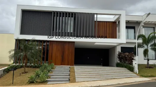 Casa de Condomínio com 5 Quartos à venda, 287m² no Jardim Residencial Maria Dulce, Indaiatuba