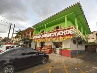 Apartamento com 2 Quartos para alugar, 70m² no Parque Guarani, Joinville