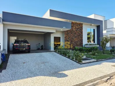 Casa de Condomínio com 4 Quartos à venda, 236m² no Jardim América, Paulínia