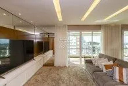 Apartamento com 3 Quartos à venda, 126m² no Campo Comprido, Curitiba