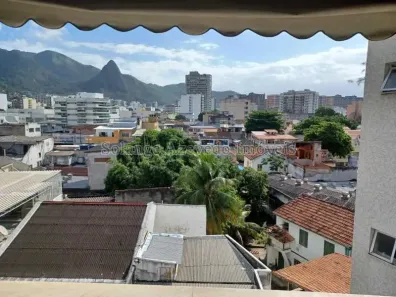 Apartamento com 2 Quartos à venda, 82m² no Andaraí, Rio de Janeiro