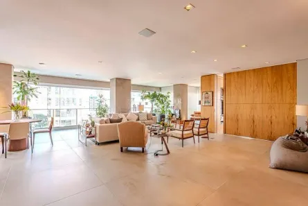 Apartamento com 4 Quartos à venda, 332m² no Pinheiros, São Paulo
