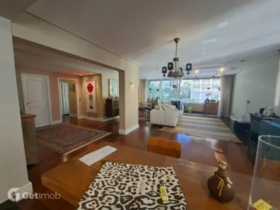 Apartamento com 3 Quartos à venda, 230m² no Higienópolis, São Paulo