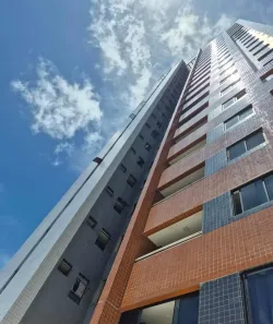 Apartamento com 3 Quartos para alugar, 75m² no Cidade Alta, Natal