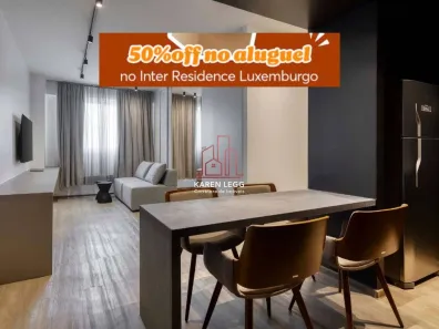 Apartamento com 1 Quarto para alugar, 43m² no Conjunto Santa Maria, Belo Horizonte