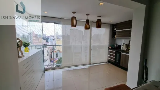 Apartamento com 2 Quartos à venda, 76m² no Aclimação, São Paulo