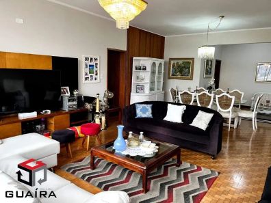 Apartamento com 3 Quartos à venda, 198m² no Centro, Santo André